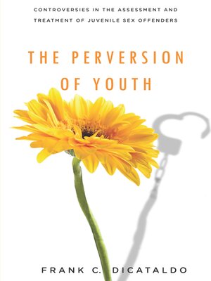 cover image of The Perversion of Youth
